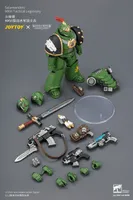 JOYTOY Salamanders MKVI Tactical Legionary - Warhammer 40K - photo 8