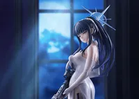 Saori (Dress) 1/7 Scale Figure