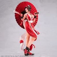 MegaHouse Lucrea THE KING OF FIGHTERS '98 Mai Shiranui - The King of Fighters - photo 6