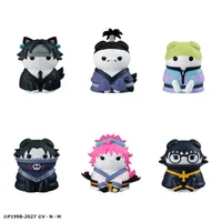 MegaHouse MEGA CAT PROJECT HUNTER×HUNTER NYANTER×NYANTER the Phantom Troupe × CAT - HUNTER×HUNTER - photo 11