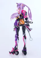 Max Factory MOTORED CYBORG RUNNER SSX-155c "POP TRACKER" - SHOJO-HATSUDOKI - photo 4