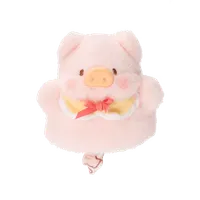 TNT SPACE TNTSPACE × LuLu the Piggy Come Play series Plush Pendant - LuLu The Piggy - photo 4