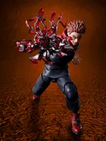 TAMASHII NATIONS YUJI ITADORI -120% of Potential- - Jujutsu Kaisen - photo 5