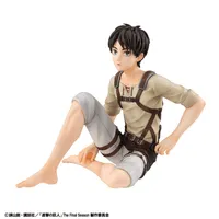 MegaHouse G.E.M. Series Attack on Titan Palm size Ellen ／ Squad Captain Levi set - Attack on Titan - photo 3