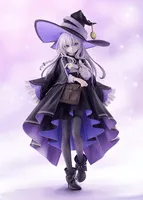 GOOD SMILE COMPANY Elaina - Wandering Witch: The Journey of Elaina - photo 6