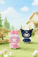 TOPTOY Sanrio characters Fruit & Vegetable Series Mini Plush Charm Blind Box - Sanrio - photo 7