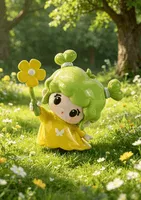 Shenzhen Mabell Animation Development Sweeties Sweet Day Series (Set of 10 figures) - Blind Boxes - photo 5