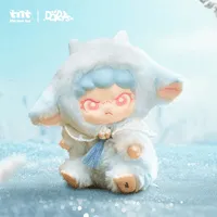 TNT SPACE DORA ShanHai Dream Series Viny Plush Doll DORA - DORA - photo 5