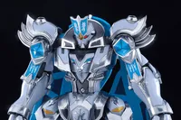 GOOD SMILE COMPANY MODEROID Gilbatiga: ROYAL METALLIC Ver. - Knight's & Magic - photo 6