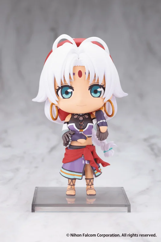 OSHI WORKS Mini Scherazard Harvey