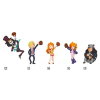 BANDAI ONE PIECE WORLD COLLECTABLE FIGURE-BANQUET 3- - ONE PIECE - photo 2