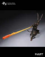Queen Studios INART Action - Black Myth: Wukong 1/12 Action Figure - Great Sage Armor Set - Black Myth: Wukong - photo 5