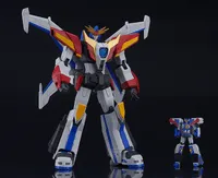 GOOD SMILE COMPANY THE GATTAI Da-Garn X - The Brave Fighter of Legend Da-Garn - photo 7