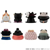 MegaHouse MEGA CAT PROJECT ONE PIECENyan Piece Nyan！Luffy ＆ the Seven Warlords of the Sea - ONE PIECE - photo 13