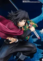 TAMASHII NATIONS TOMIOKA GIYU -WATER BREATHING- - Demon Slayer: Kimetsu no Yaiba - photo 2