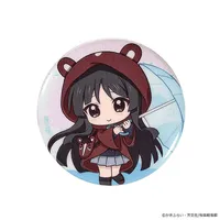 GoodSmile Moment K-ON! Fluffy Rain Series Collectible Pinback Button - K-ON! - photo 4