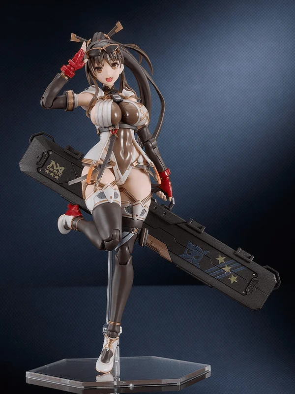 Max Factory PLAMATEA MX-chan - Character Kits