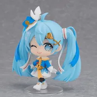 GOOD SMILE COMPANY Blind Box Series: Snow Miku All Stars Figure Collection Vol. 1 - Hatsune Miku - photo 7