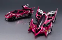 Cyber Formula Collection -Heritage Edition-Future GPX Cyber FormulaProto Jaguar Z-6 & Aoi Stealth Jaguar Z-7 set