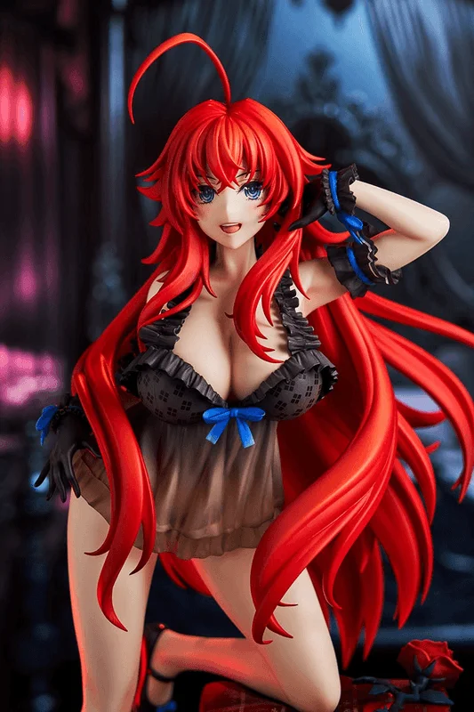 KADOKAWA High School DxD Rias Gremory: Light Novel 15th Anniversary ver. (Renewal Package Edition) - High School DxD