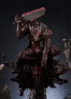 Max Factory POP UP PARADE Guts (Berserker Armor): Bloody Paint Ver. L Size - Berserk - photo 4