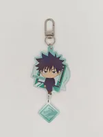 PUREMIND Jujutsu Kaisen S3 - Sorcerer Directory Keychain - Jujutsu Kaisen - photo 1