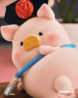 TOYZEROPLUS LuLu the Piggy-Office Series(Blind Box) - LuLu The Piggy - photo 17