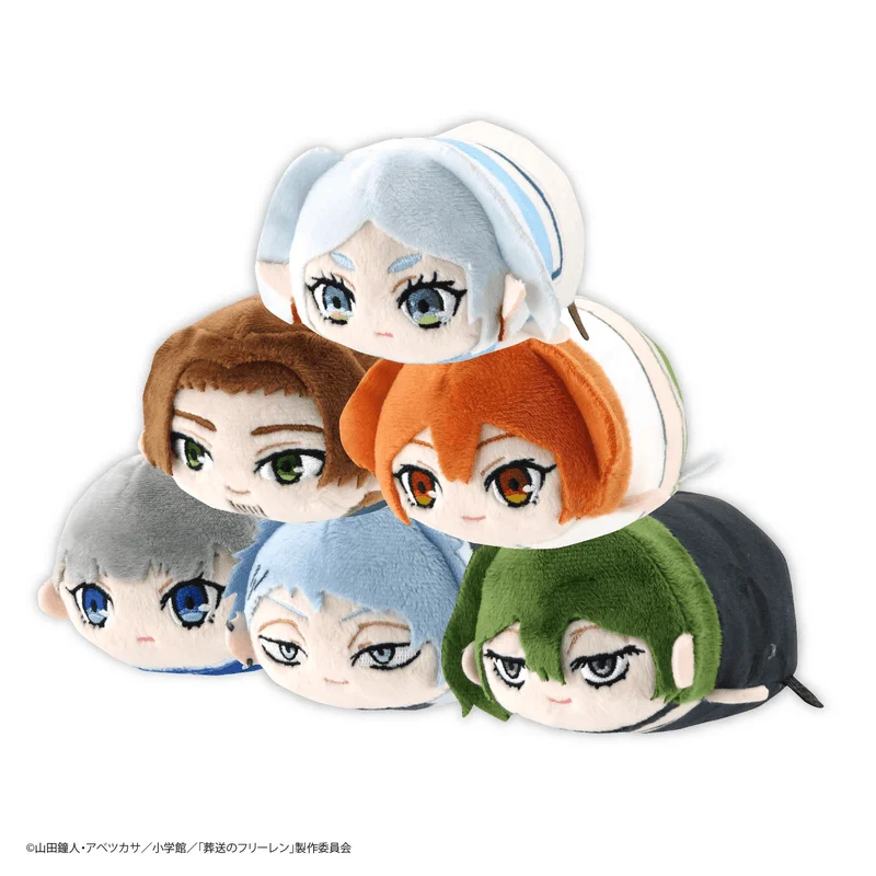 MAX LIMITED Frieren Beyond Journey's End Pote Koro Mascot 2 - Frieren: Beyond Journey's End