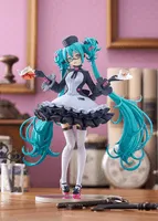 GOOD SMILE COMPANY POP UP PARADE Hatsune Miku: Glasses x Café Ver. - Hatsune Miku - photo 2