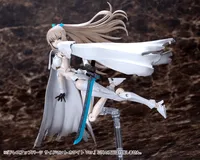 KOTOBUKIYA DRESS UP PARTS SIDE CLOAK WHITE Ver. - M.S.G - photo 10