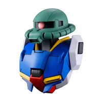 BANDAI Zaku Head Magnet (Universal Century Interlude)(Box/4) - Mobile Suit Gundam - photo 10