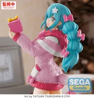 SEGA "Hatsune Miku Series" High Premium Figure "Hatsune Miku" Mokomoko Christmas Ver. - Hatsune Miku - photo 3