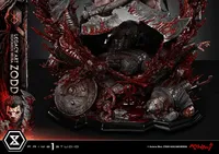 Prime 1 Studio Legacy Art "Kentarou Miura" Berserk Zodd - Berserk - photo 22