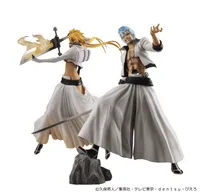 MegaHouse G.E.M. Series BLEACH Grimmjow Jaegerjaquez（Repeat） - BLEACH - photo 8