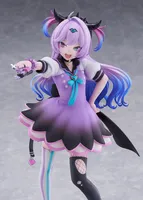 Claynel NEEDY GIRL OVERDOSE Purple Lollipop 1/7 Scale figure - NEEDY GIRL OVERDOSE - photo 9