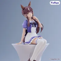 FuRyu Umamusume: Pretty Derby Noodle Stopper Figure -Lucky Lilac- - Umamusume: Pretty Derby - photo 5