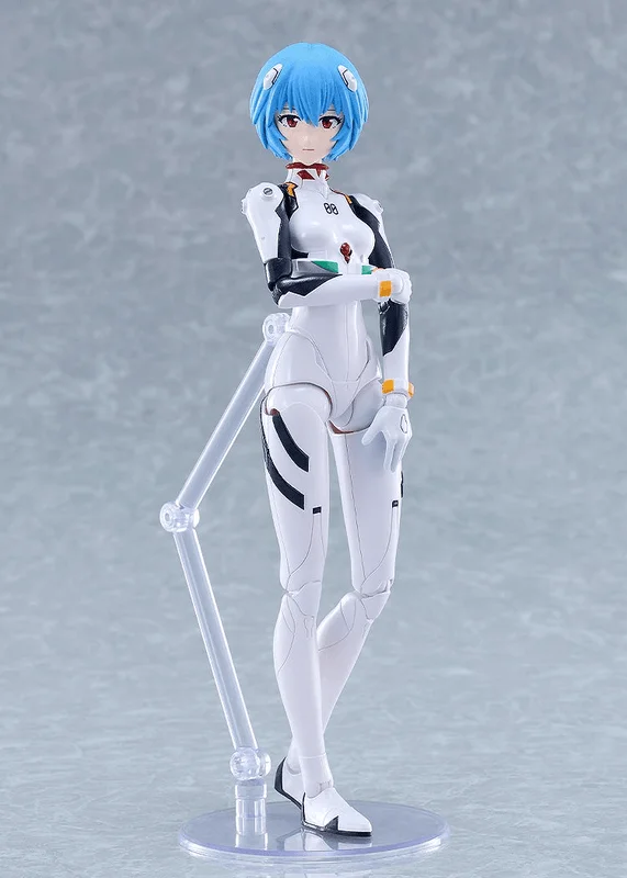 PLAMATEA Rei Ayanami