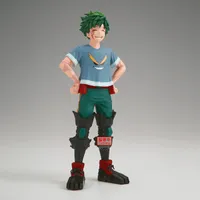 BANDAI MY HERO ACADEMIA 10th Anniversary THE AMAZING HEROES-IZUKU MIDORIYA- - My Hero Academia - photo 4
