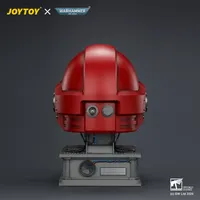 JOYTOY Blood Angels MkX Helmet & Display Stand - Warhammer 40K - photo 6