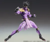 Medicos Entertainment Chozokado STAR PLATINUM Third - JoJo's Bizarre Adventure - photo 4