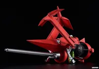 GOOD SMILE COMPANY MODEROID DX-SCALE 1/48 Swordfish II - Cowboy Bebop - photo 5