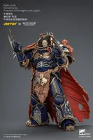 JOYTOY Night Lords Konrad Curze Primarch of the Night Lords Legion - Warhammer 40K - photo 29