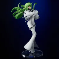 Union Creative Code Geass: Lelouch of the Rebellion C.C. Re-release (Copy) - Code Geass: Lelouch of the Rebellion - photo 3