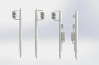 PLUM PMOA Traffic signal Set - Scale Kits - photo 5