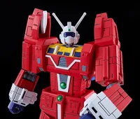 GOOD SMILE COMPANY MODEROID Miniature Combining & Transforming Ideon - Space Runaway Ideon - photo 9