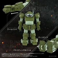 TAKARA TOMY TOYRISE AT-12 Scope Dog Round Mover - Armored Trooper Votoms - photo 4