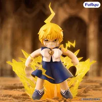 Zatch Bell! Muchute Figure -Zatch Bell-