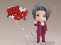 Nendoroid Miles Edgeworth