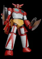 GOOD SMILE COMPANY MODEROID Miniature Combining & Transforming Getter 1 - Getter Robo - photo 4