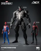 threezero Marvel’s Spider-Man 2 DLX Venom (Standard Edition) - MARVEL - photo 4